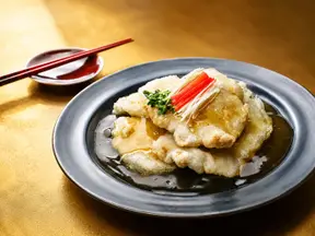 북경식찹쌀탕수육(꿔바로우)